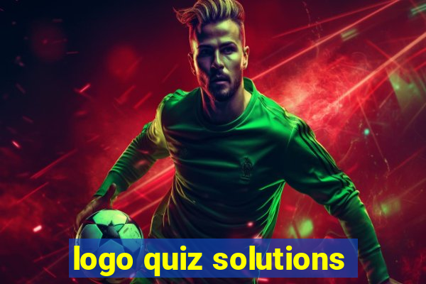 logo quiz solutions